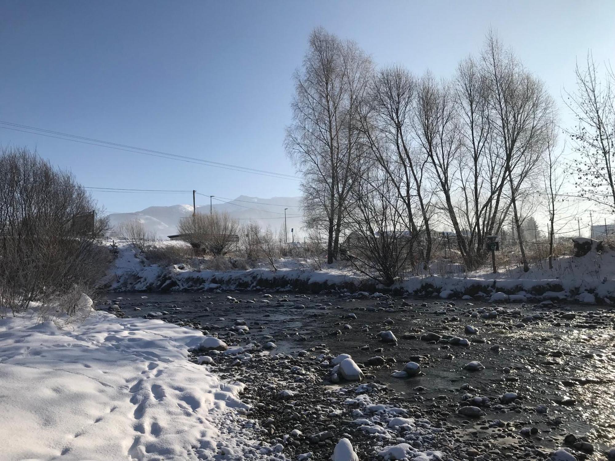 Riverside Habovka Exterior photo